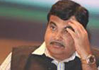 Wait till we come to power: Gadkari to I-T officials